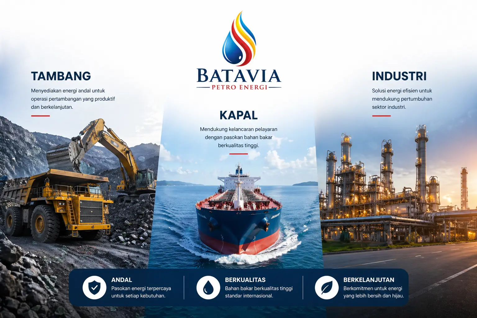 Fasilitas Distribusi