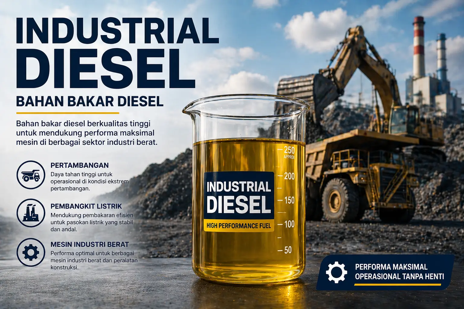 Industrial Diesel