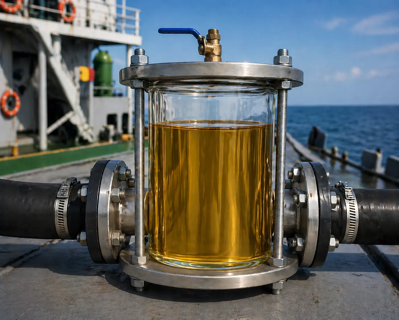 Marine Fuel Oil